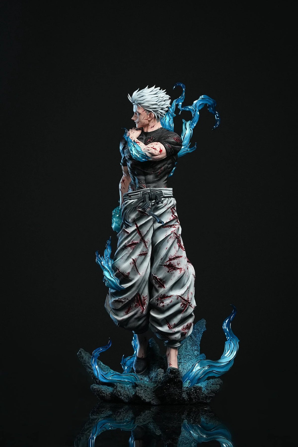 Preventa Resina Satoru Gojo Figura Jujutsu Kaisen 1/6 One  Estudio