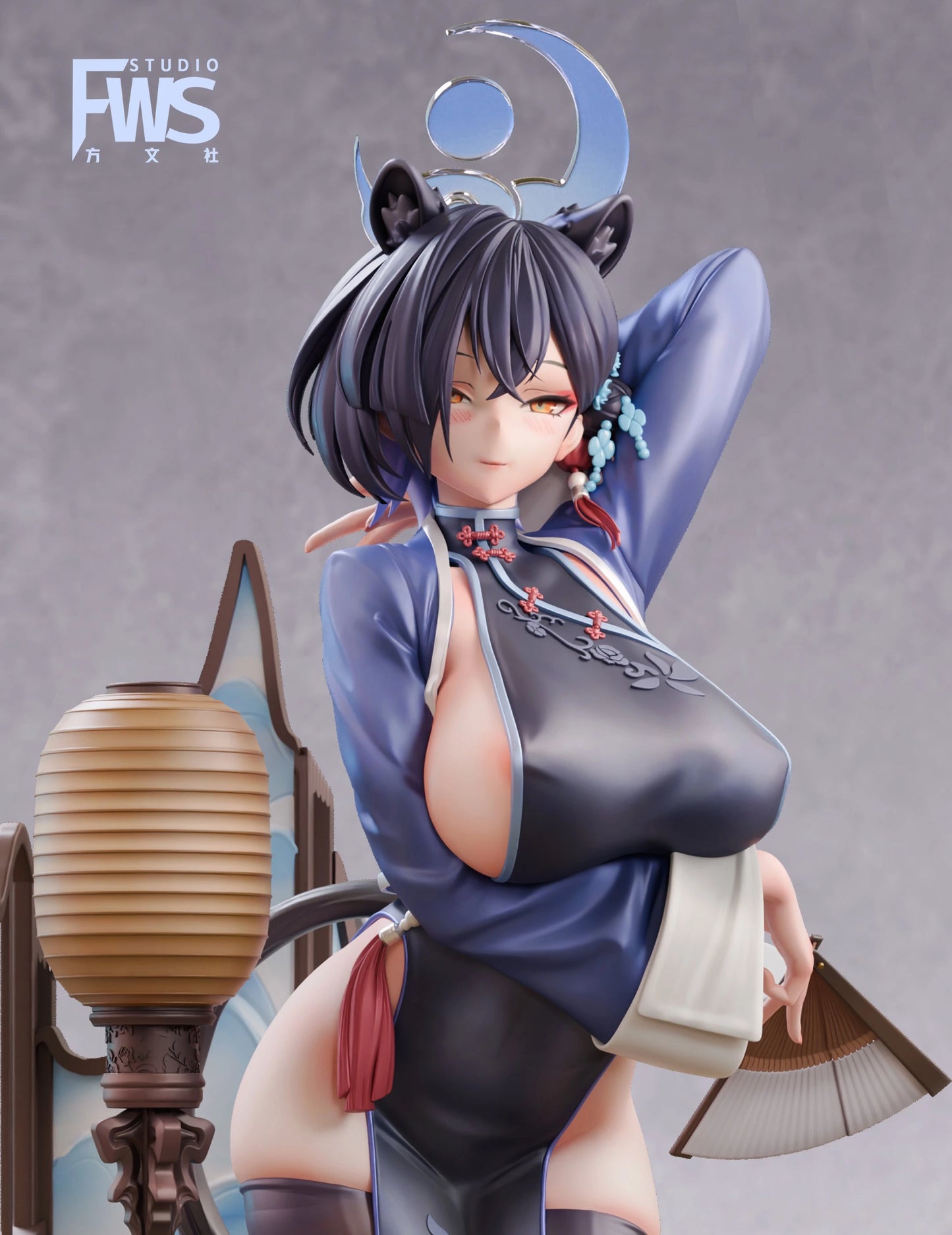 Preventa Resina Urushibara Kaguya Figura Blue Archive FWS Estudio