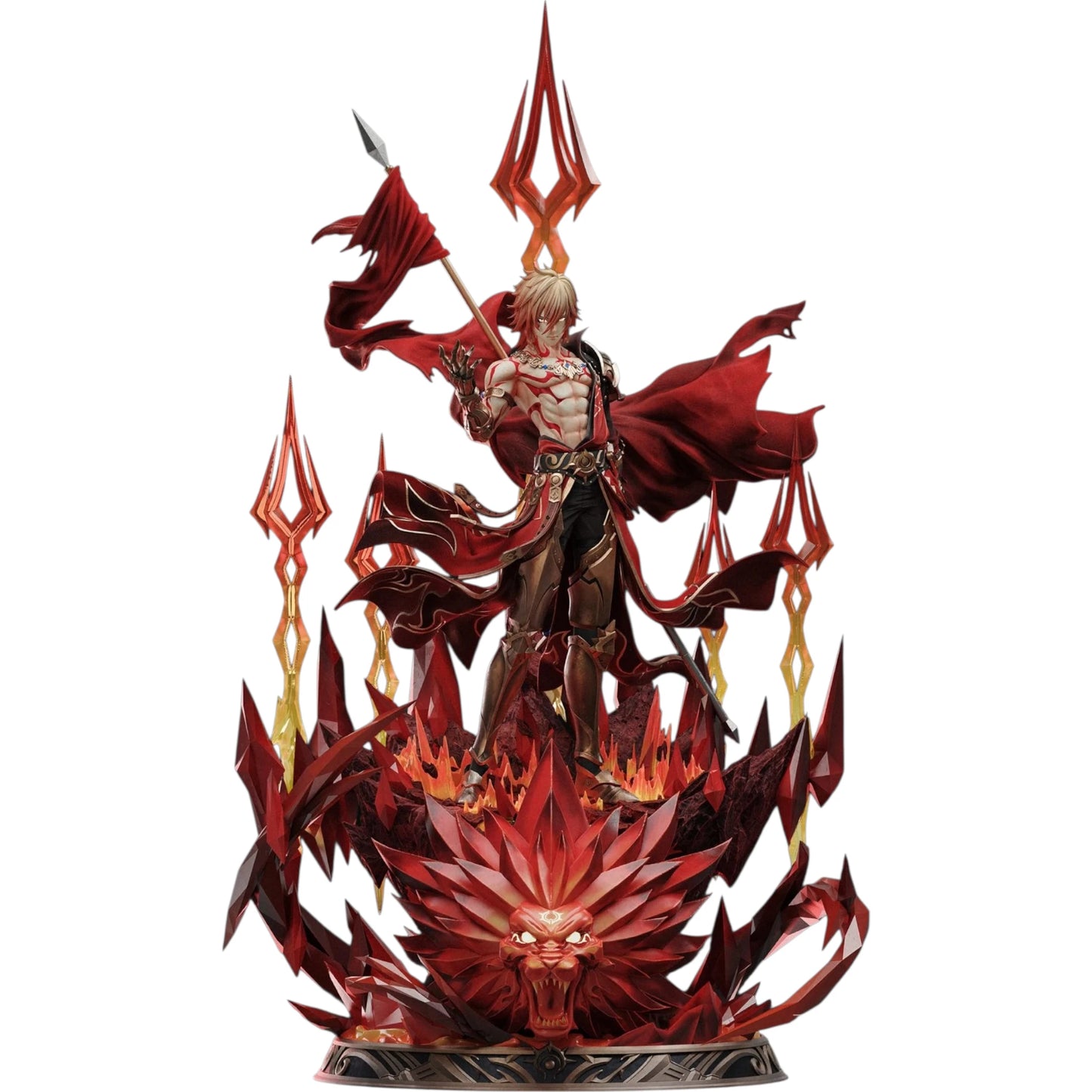 Preventa Resina Mydei Figura Honkai: Star Rail OKR Estudio