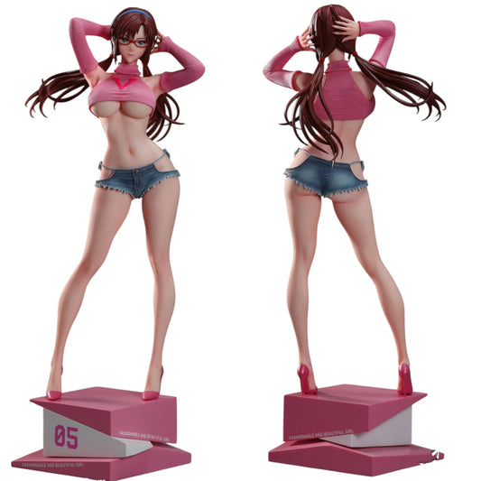 Preventa Resina Mari Makinami Illustrious Figura Hollow Knight: Silksong  The Summer Plants Estudio