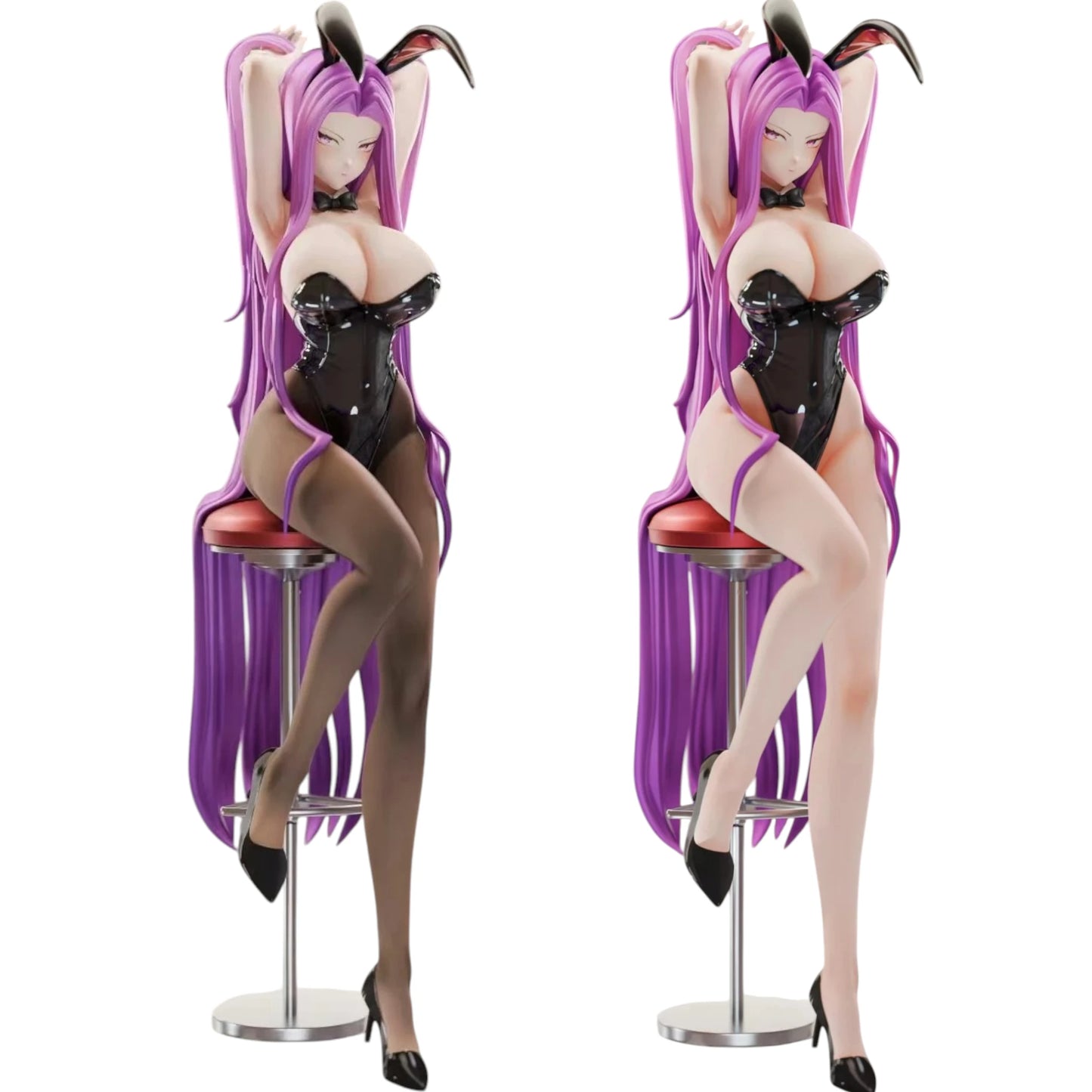 Preventa Resina Rider "Medusa" Figura Fate/Stay Night Beast  Estudio
