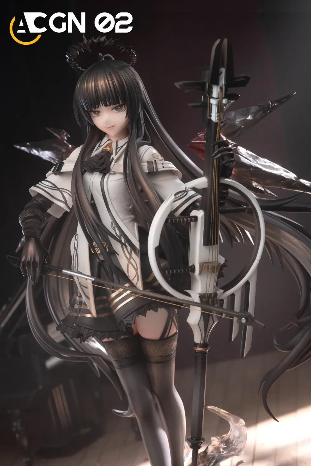 Preventa Resina Arturia Giallo Figura Arknights ACGN 02 Estudio