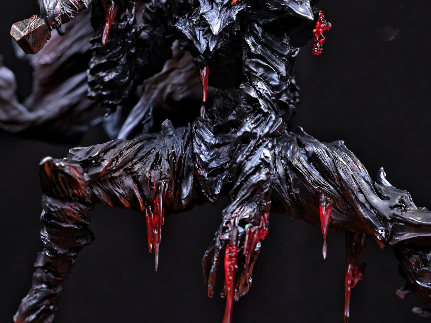 Preventa Resina Guts Figura Berserk  Iron Curtain Estudio