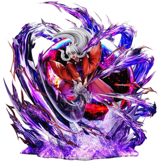 Preventa Resina Inuyasha Figura Inuyasha  LueYing Estudio