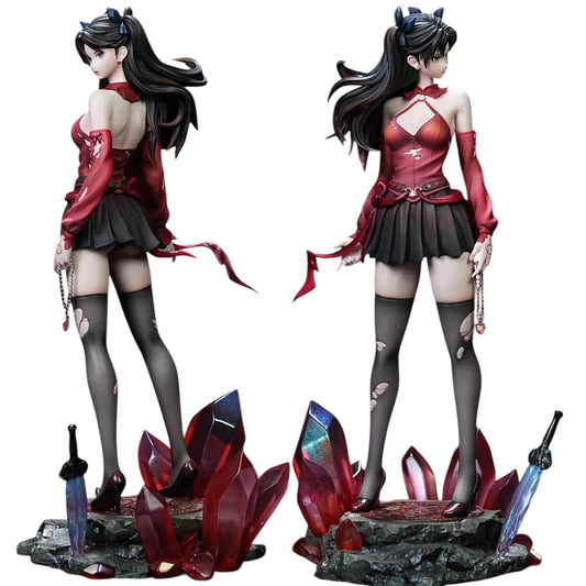 Preventa Resina Tohsaka Rin Figura Fate/Stay Night TreeTree Estudio