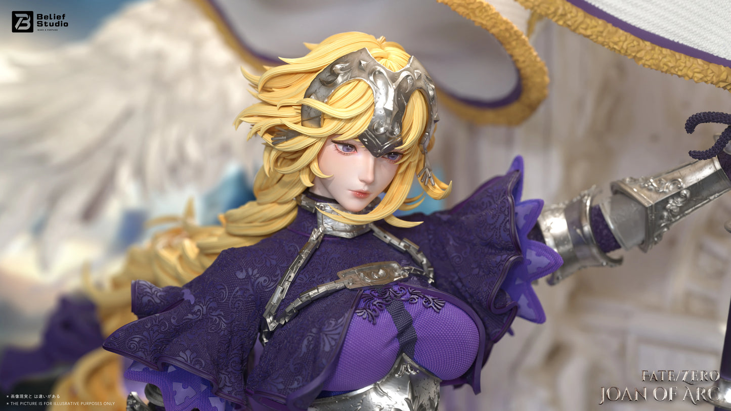 "Preventa Resina Jeanne d'Arc  Figura Fate/ Grand Order Belief Estudio"