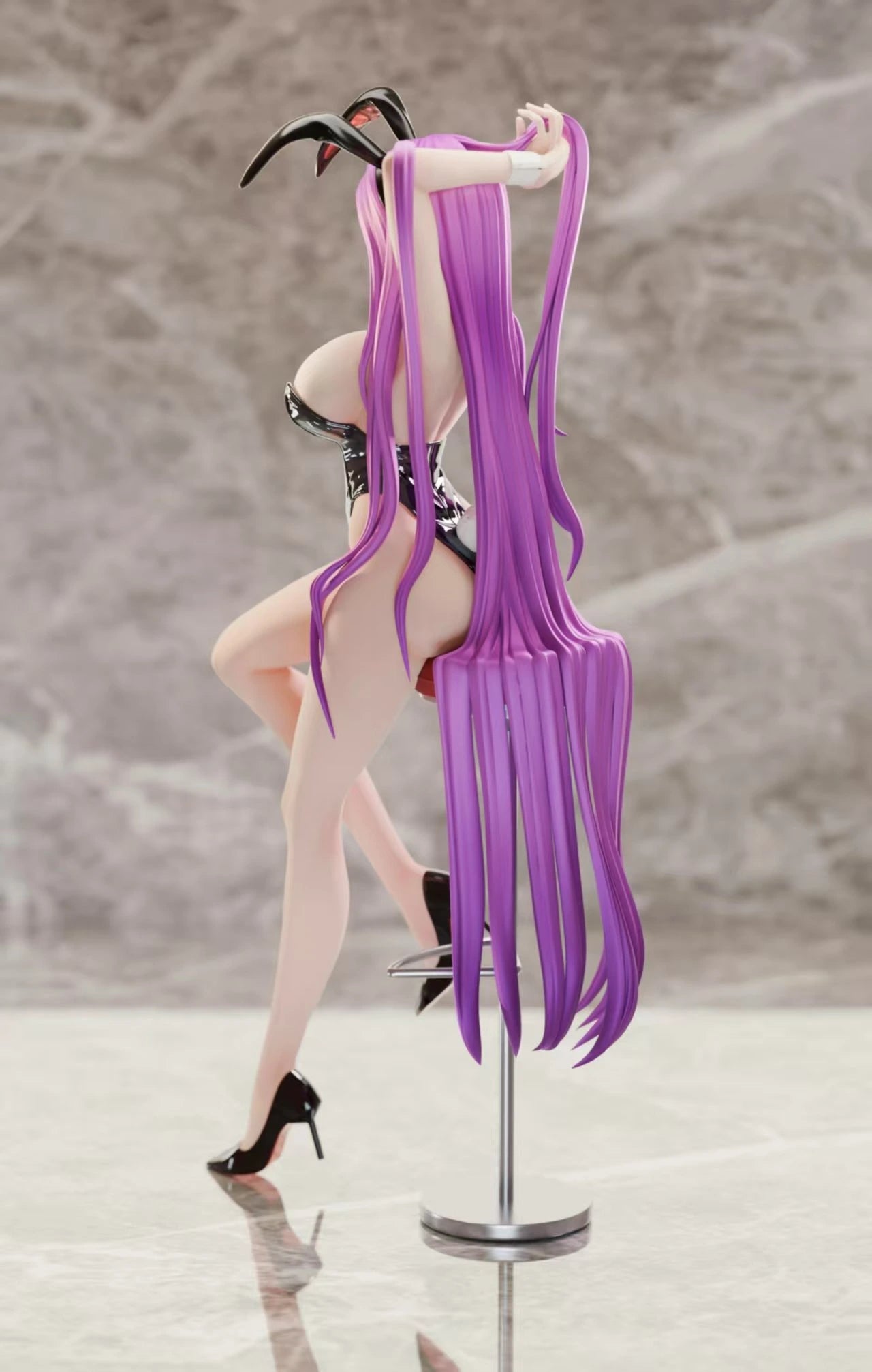 Preventa Resina Rider "Medusa" Figura Fate/Stay Night Beast  Estudio