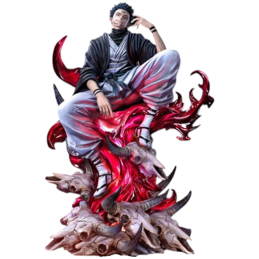 Preventa Resina Sukuna Ryomen Figura Jujutsu Kaisen PG Estudio