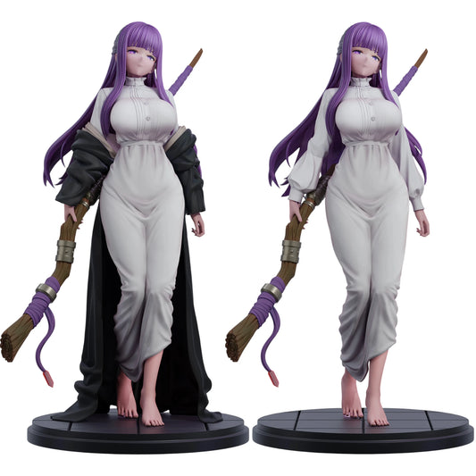 Preventa Resina Fern Figura Frieren: Más allá del final del viaje BBSD Estudio