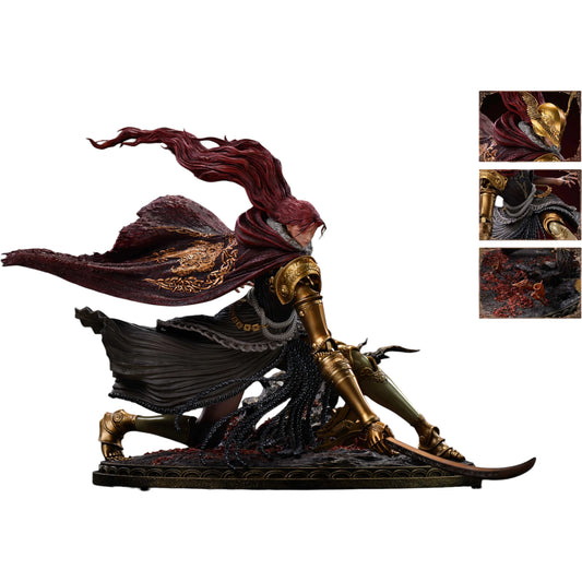 Preventa Resina Malenia Figura Elden Ring SWORD & Wing Estudio