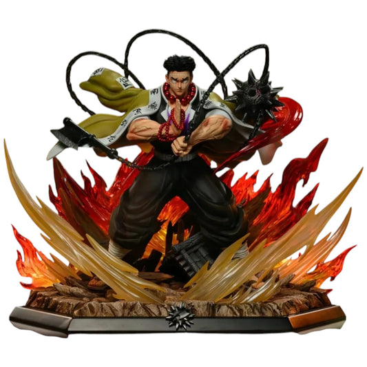 Preventa Resina Gyomei Himejima Figura Demon Slayer SAKURA Estudio