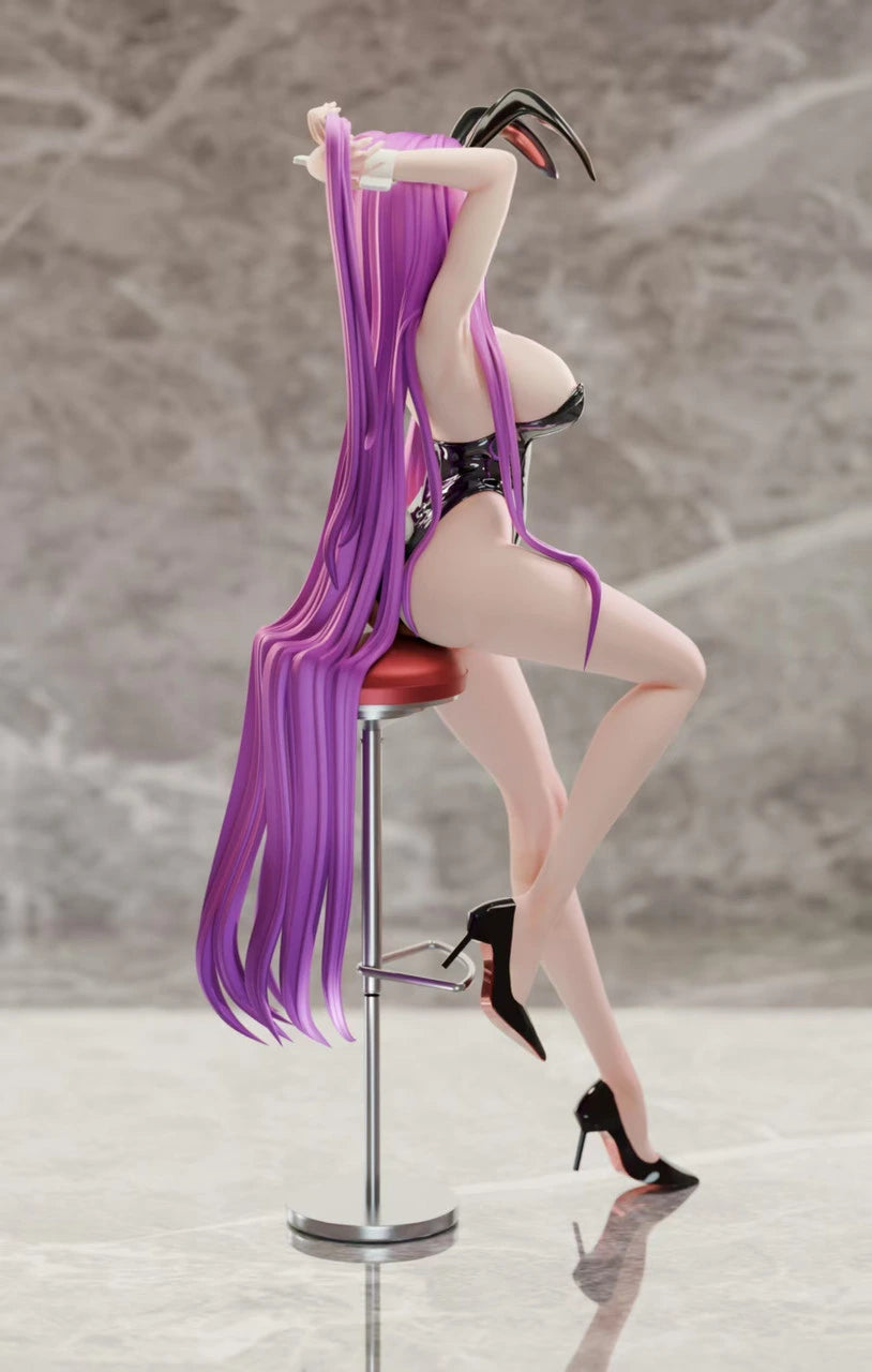 Preventa Resina Rider "Medusa" Figura Fate/Stay Night Beast  Estudio