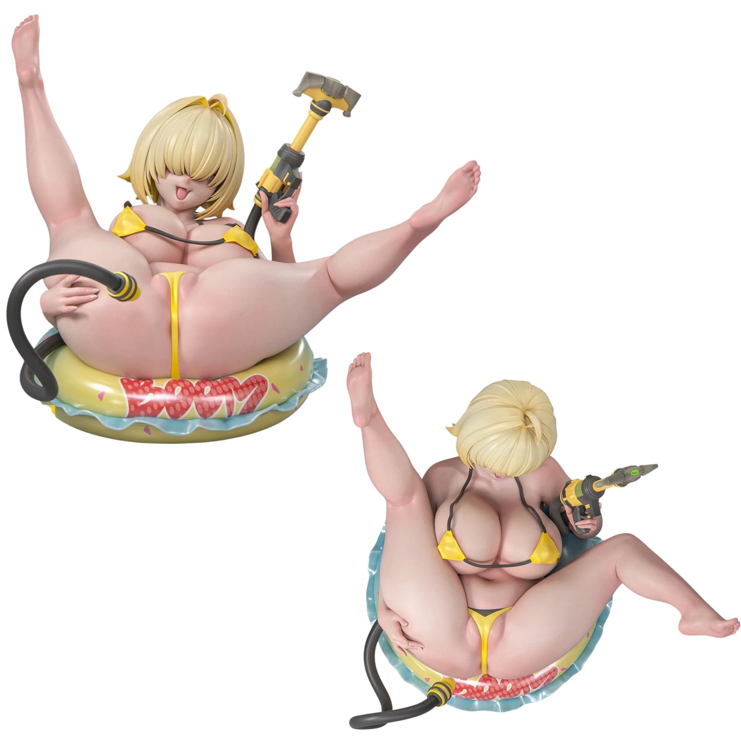 Preventa Resina Elegg Figura Goddess Of Victory: Nikke Dodomo Estudio
