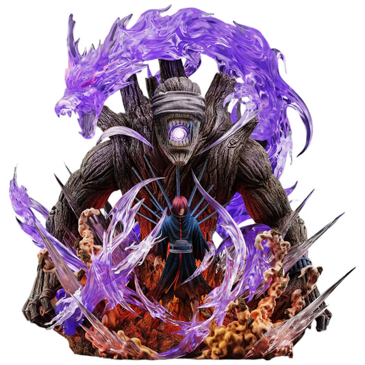 Preventa Resina Nagato  Figura Naruto Shisha Estudio