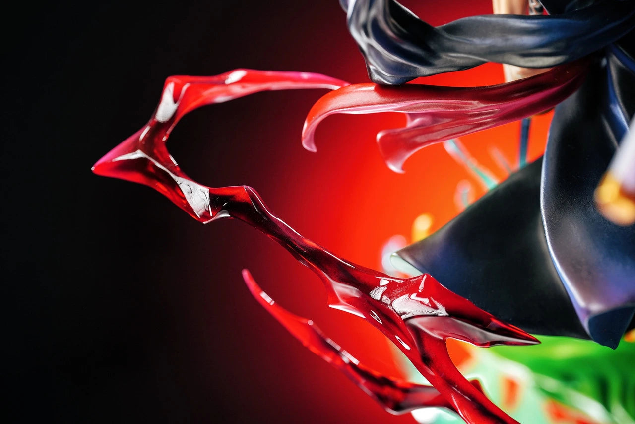 Preventa Resina Roronoa Zoro Figura One Piece SY & LX Estudio