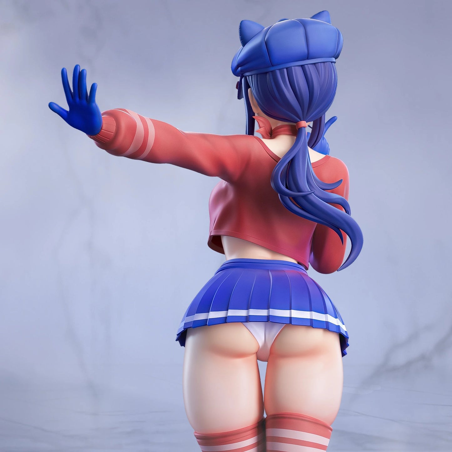Preventa Resina Mita Figura MiSide AGC  Estudio
