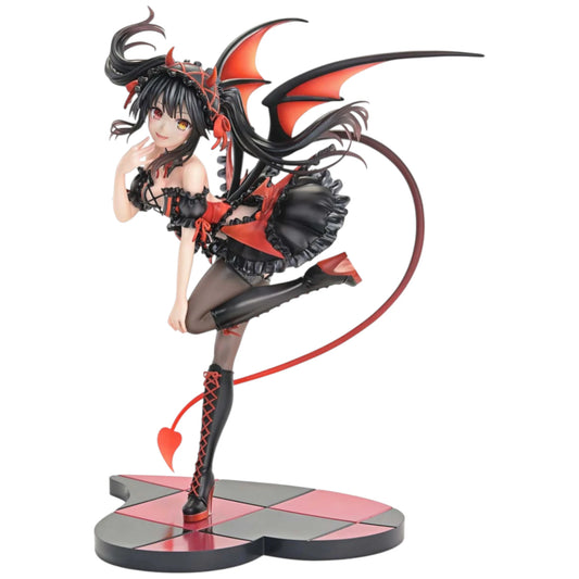 Preventa PVC Kurumi Tokisaki Figura Date A Live Prime 1 (Licencia) Estudio