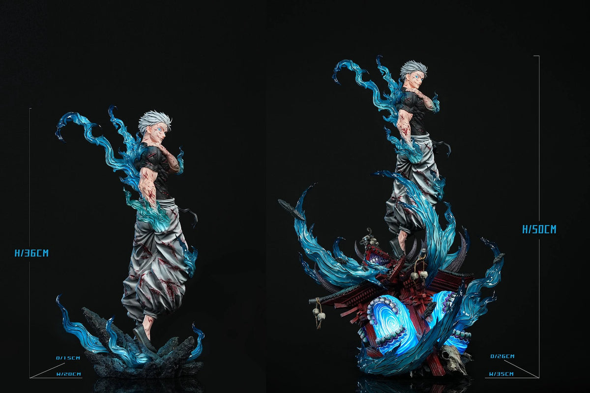 Preventa Resina Satoru Gojo Figura Jujutsu Kaisen 1/6 One  Estudio