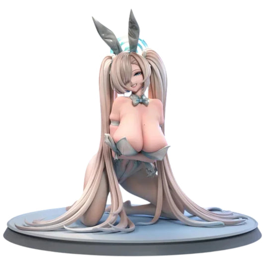 Preventa Resina Ichinose Asuna Figura Blue Archive Pure Crush Estudio