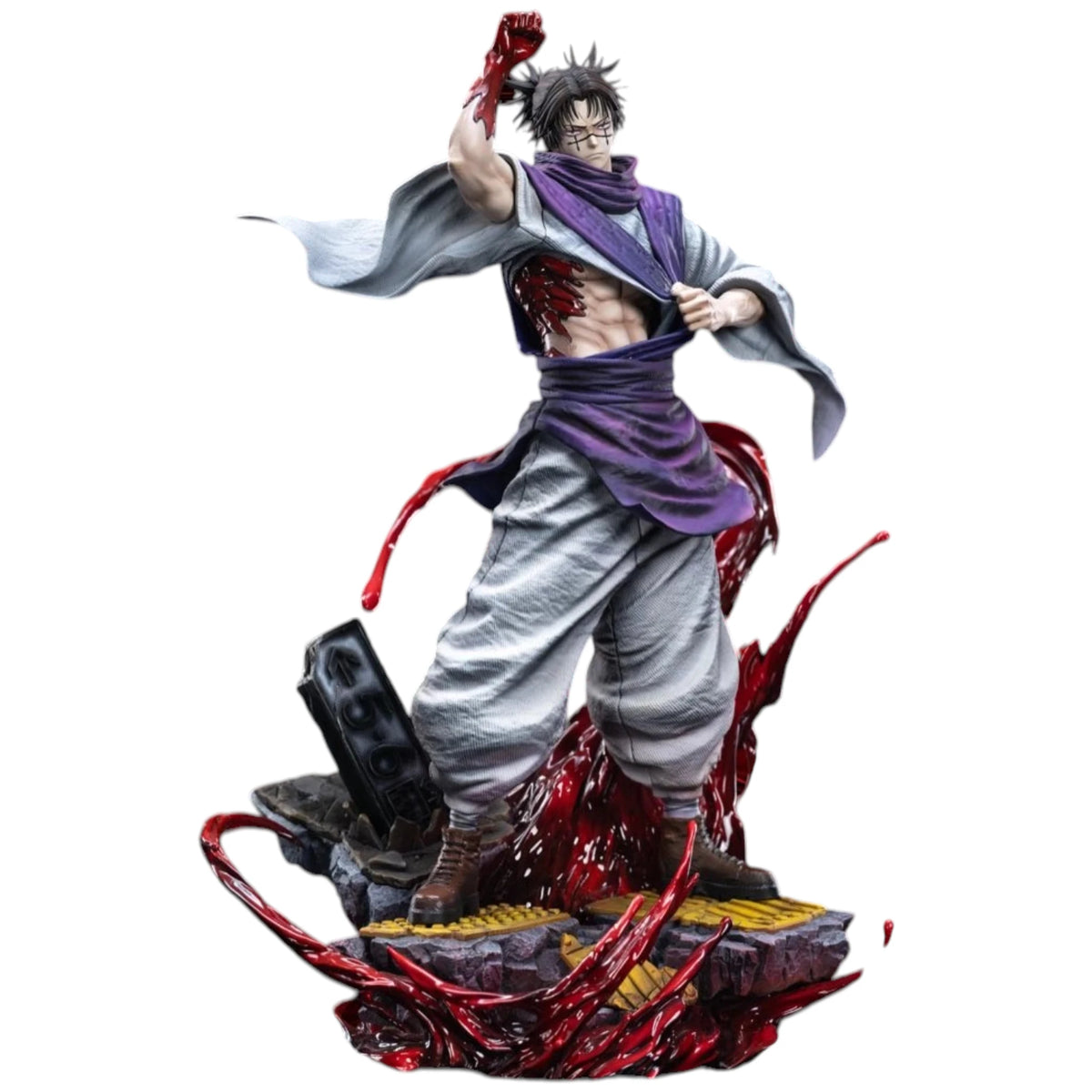 Preventa Resina Choso Figura Jujutsu Kaisen 1/6 BBA Estudio