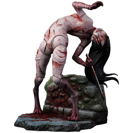 Preventa Resina Kashimashi Figura Silent Hill F Gecco Co. (Licencia) Estudio
