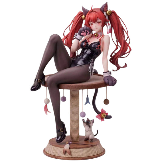 Preventa Resina Eris Boreas Greyrat Figura Mushoku Tensei 1/6 Sexy Estudio