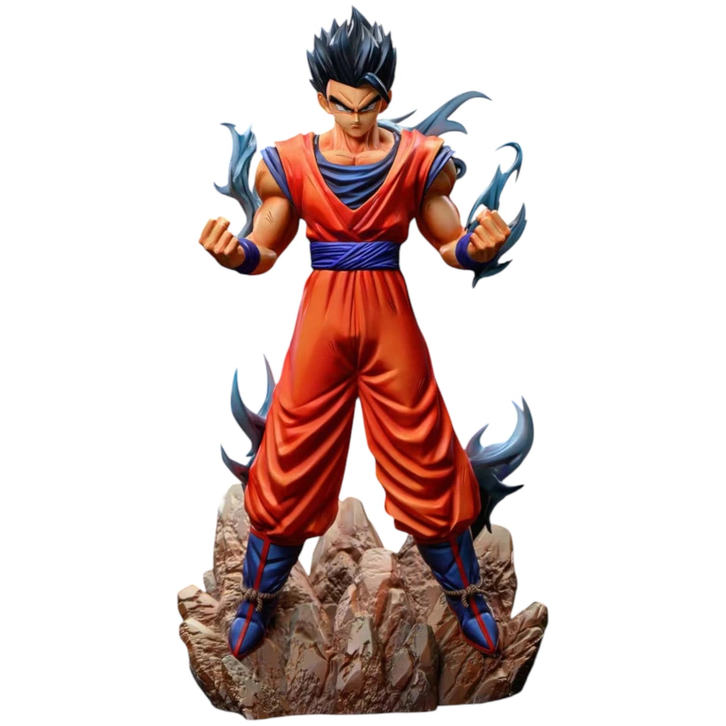 Preventa Resina Gohan Figura Dragon Ball Kylin Estudio