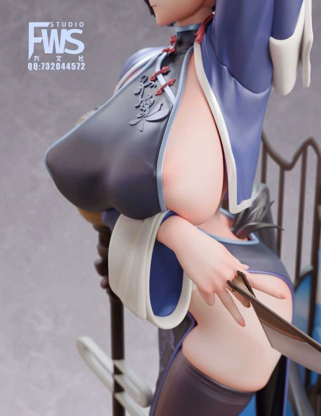 Preventa Resina Urushibara Kaguya Figura Blue Archive FWS Estudio