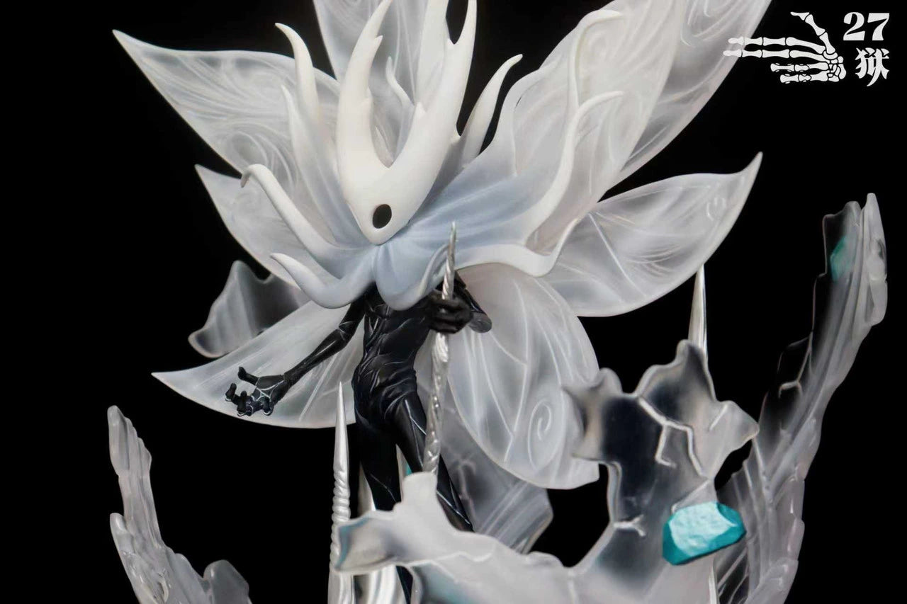 Preventa Resina Pure Vessel Figura Hollow Knight  27Abyss  Estudio