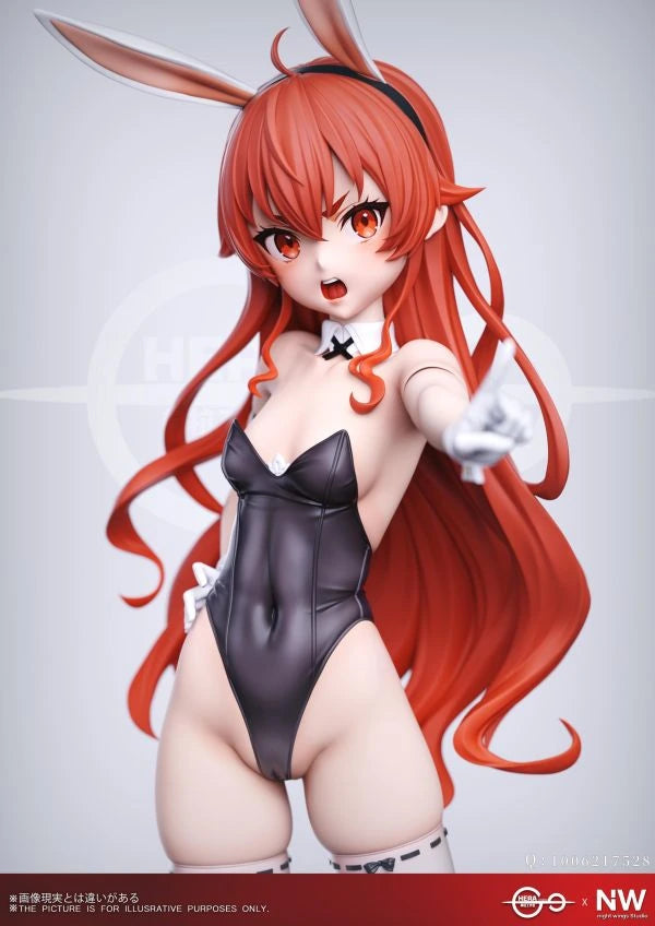 Preventa Resina Eris Boreas Greyrat Figura Mushoku Tensei 1/6, 1/4 Night Wing x Hera Estudio