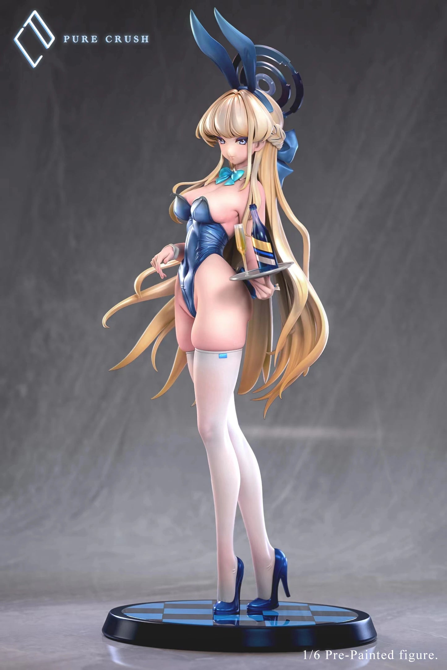 Preventa Resina Asuma Toki Figura Blue Archive Pure Crush Estudio
