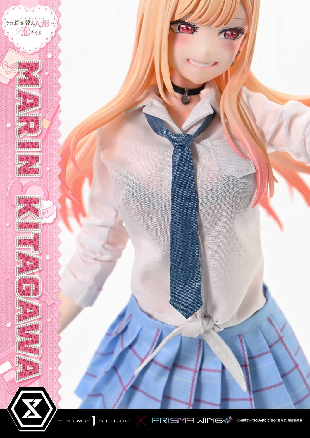 Preventa Resina Marin Kitagawa  Figura My Dress-Up Darling Prisma Wing & Prime 1 (Licencia) Estudio