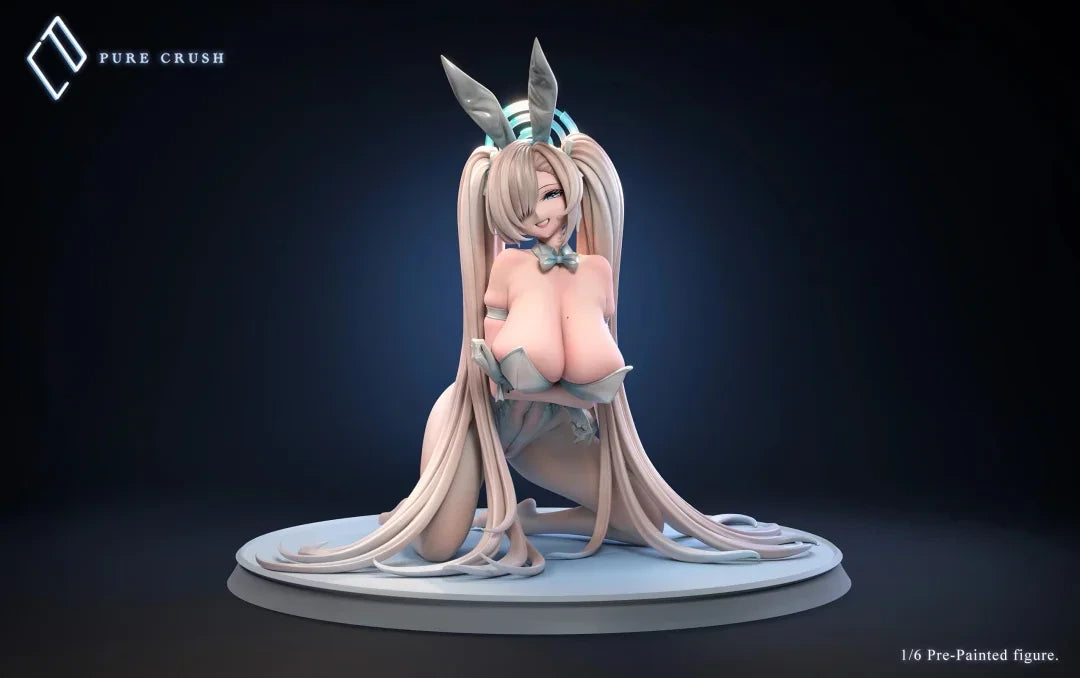 Preventa Resina Ichinose Asuna Figura Blue Archive Pure Crush Estudio