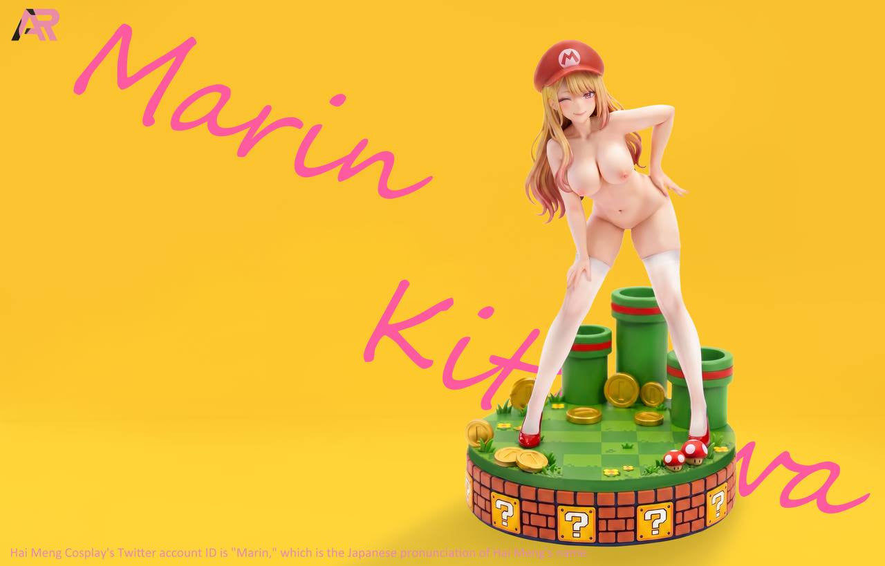 Preventa Resina Marin Kitagawa Figura My Dress-Up Darling 1/6 A-Art  Estudio