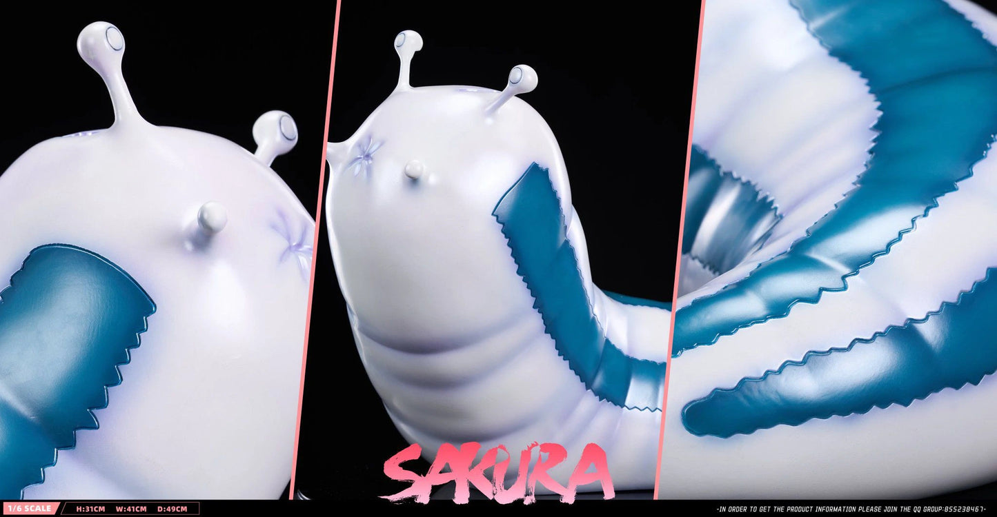 Preventa Resina Naruto, Sasuke  & Sakura Figura Naruto Dream Fly Estudio