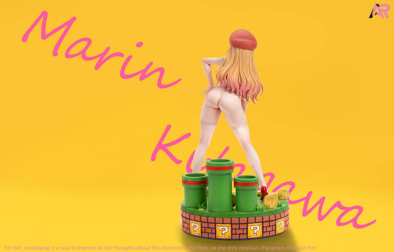 Preventa Resina Marin Kitagawa Figura My Dress-Up Darling 1/6 A-Art  Estudio