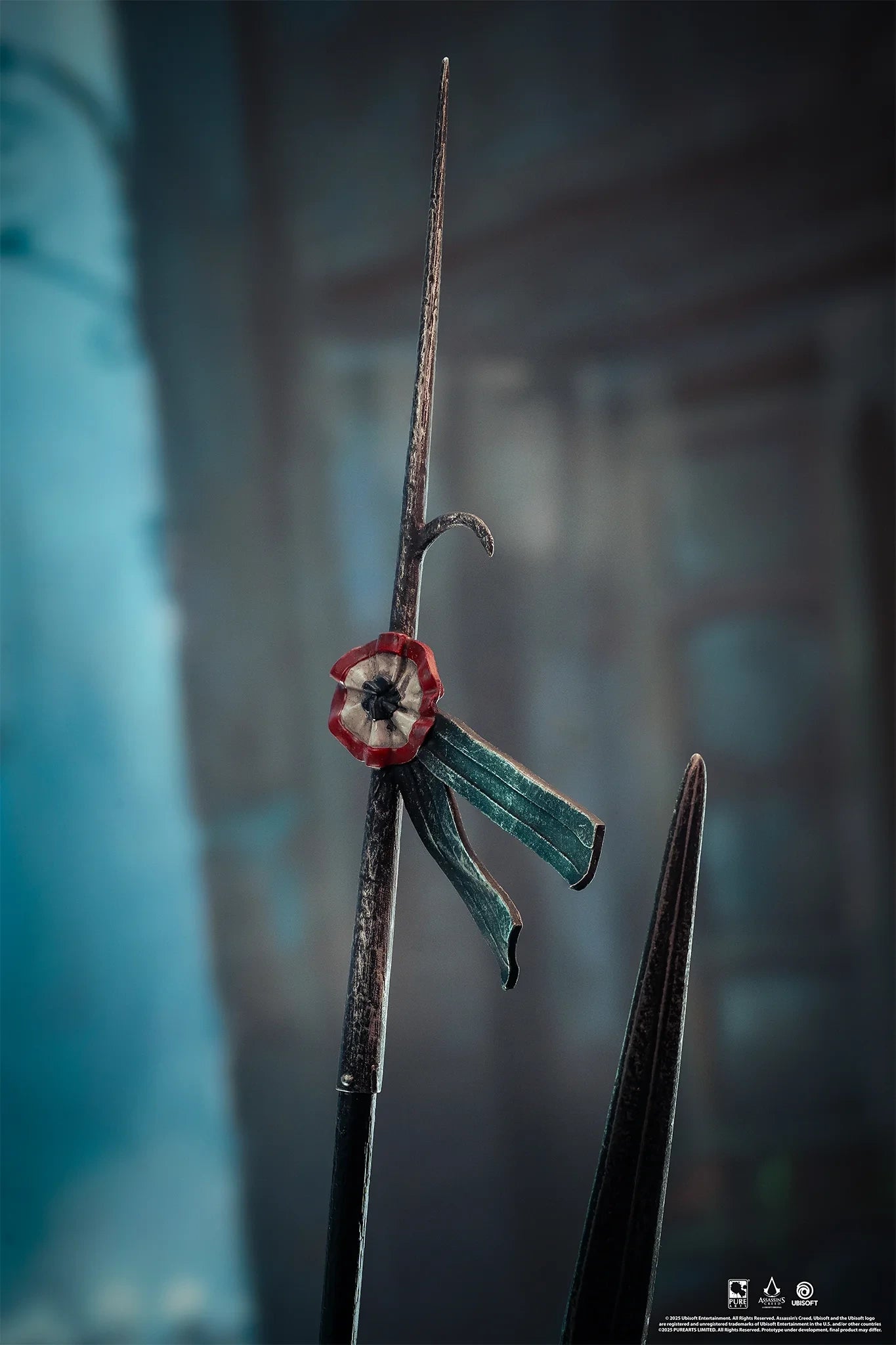 "Preventa Resina Arno Victor Dorian Figura Assassin's Creed  Pure Arts (Licencia) Estudio"
