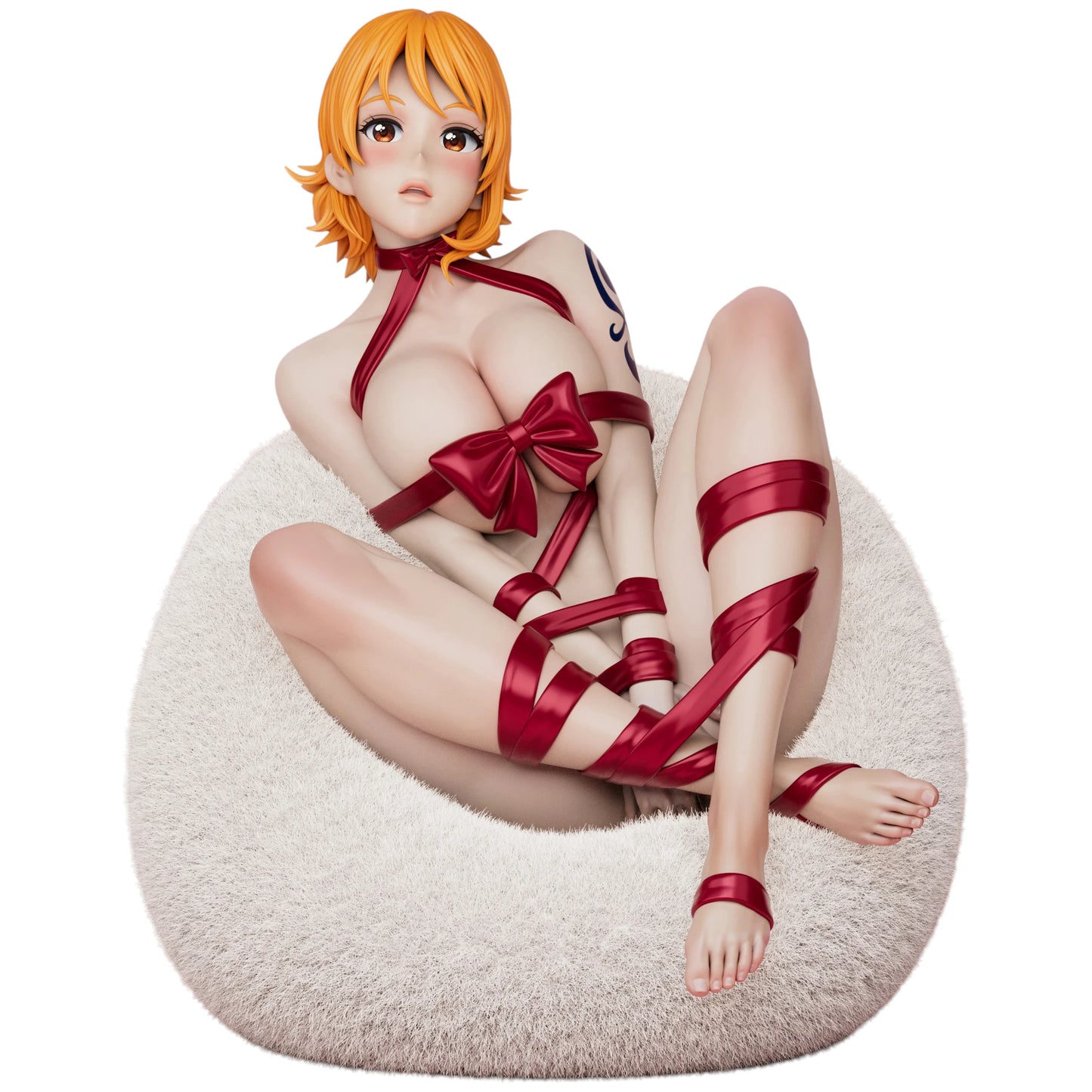 Preventa Resina Nami Figura One Piece Anonymous Estudio