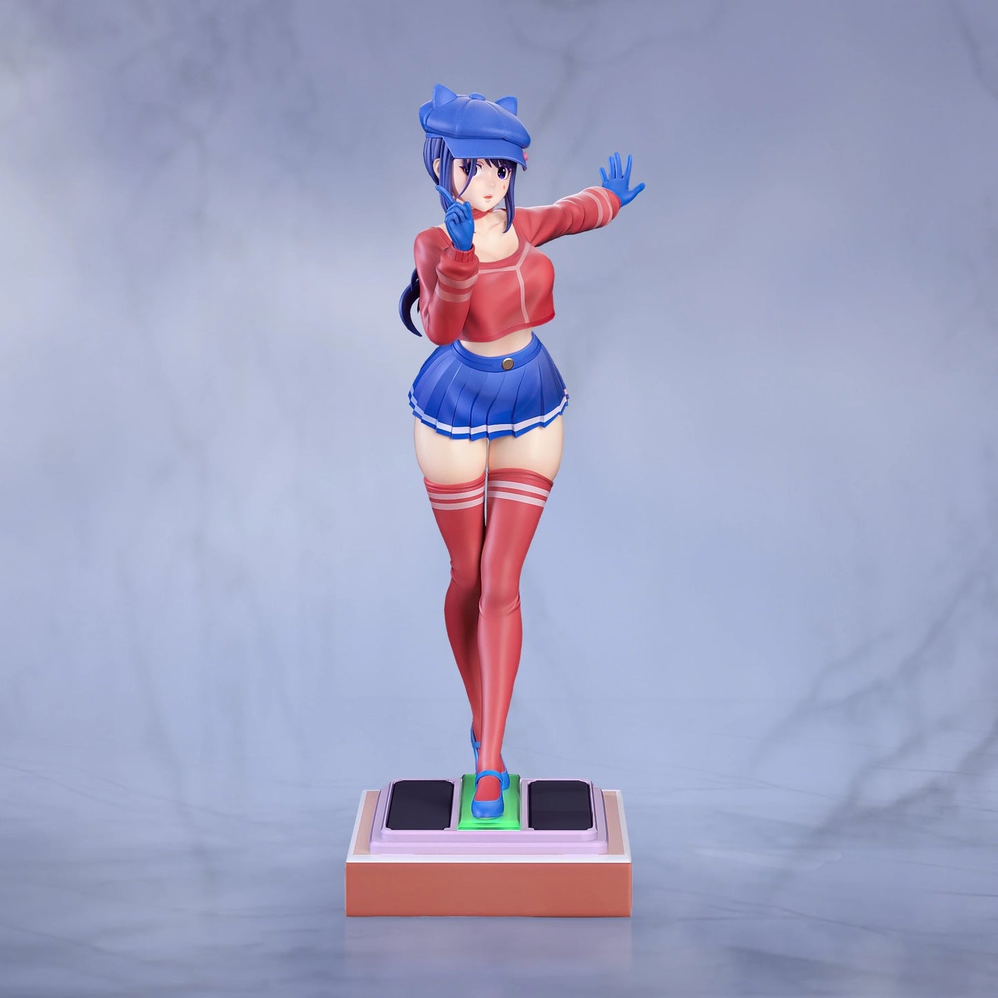Preventa Resina Mita Figura MiSide AGC  Estudio