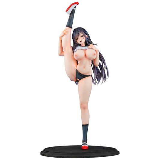 Preventa PVC Mei Sato Figura Original Series FROG (Licencia) Estudio