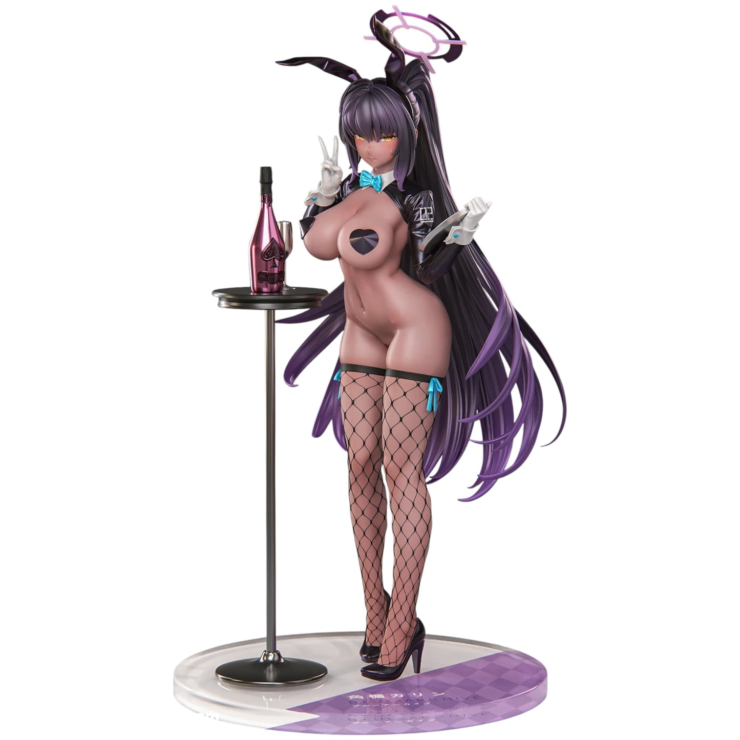 Preventa Resina Kakudate Karin Figura Blue Archive Dodomo Estudio