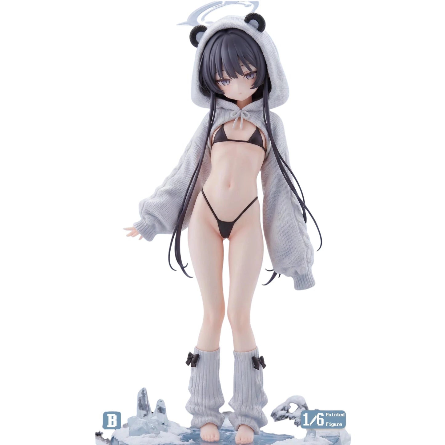 Preventa Resina Ryuuge Kisaki Figura Blue Archive Sugar Estudio