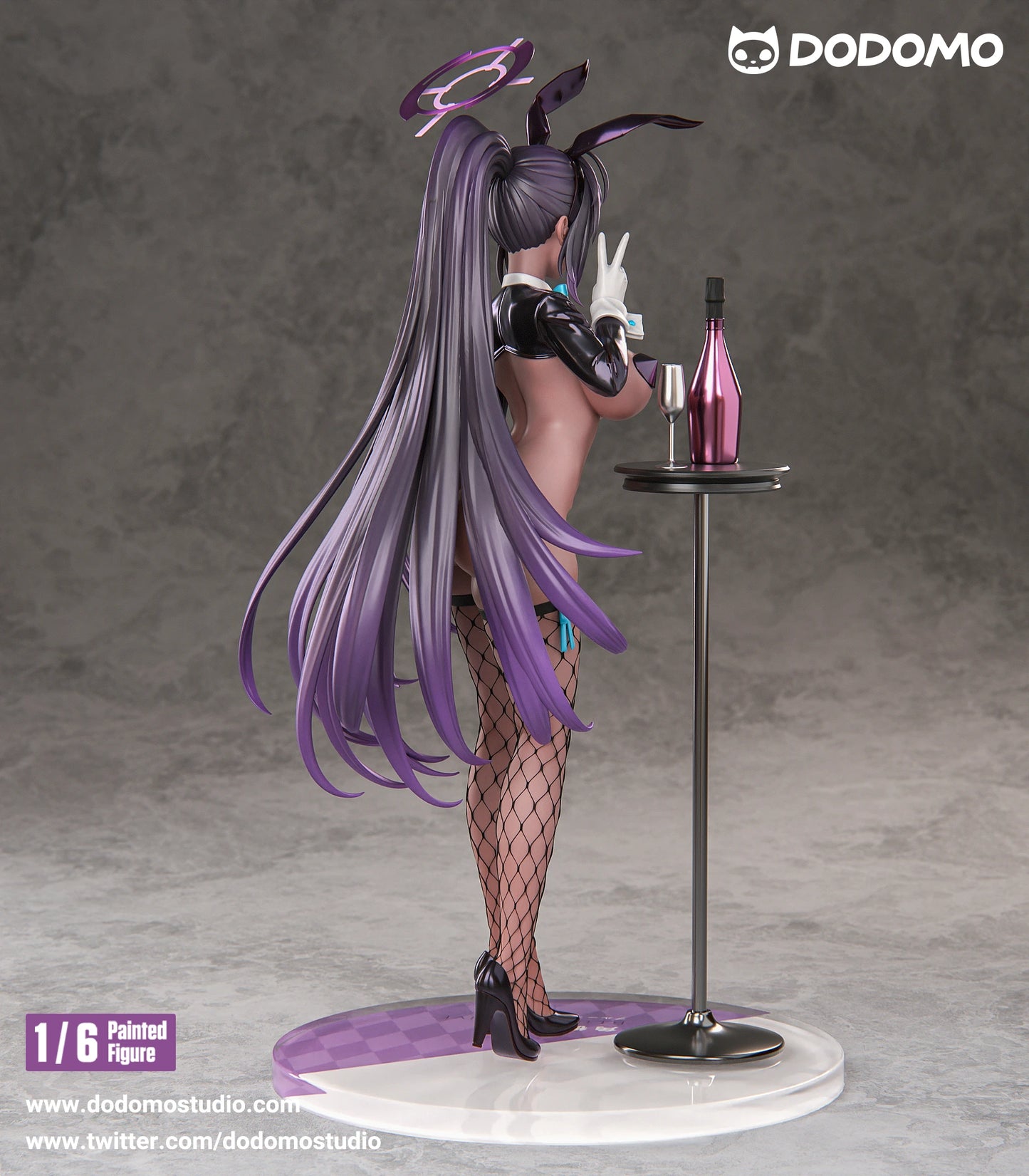 Preventa Resina Kakudate Karin Figura Blue Archive Dodomo Estudio