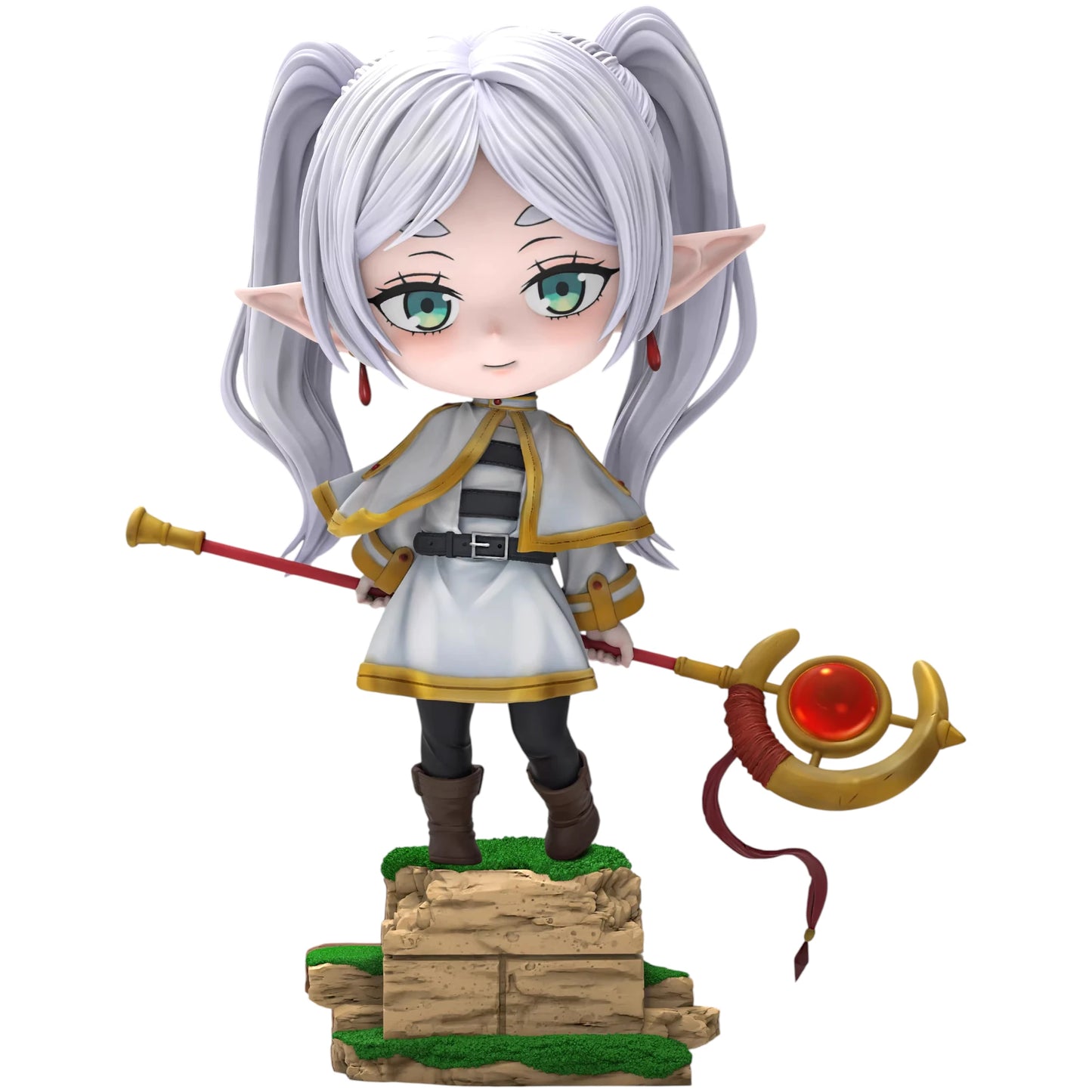 Preventa Resina Frieren Figura Frieren: Más allá del final del viaje Goods Estudio