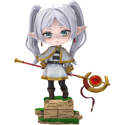 Preventa Resina Frieren Figura Frieren: Más allá del final del viaje Goods Estudio