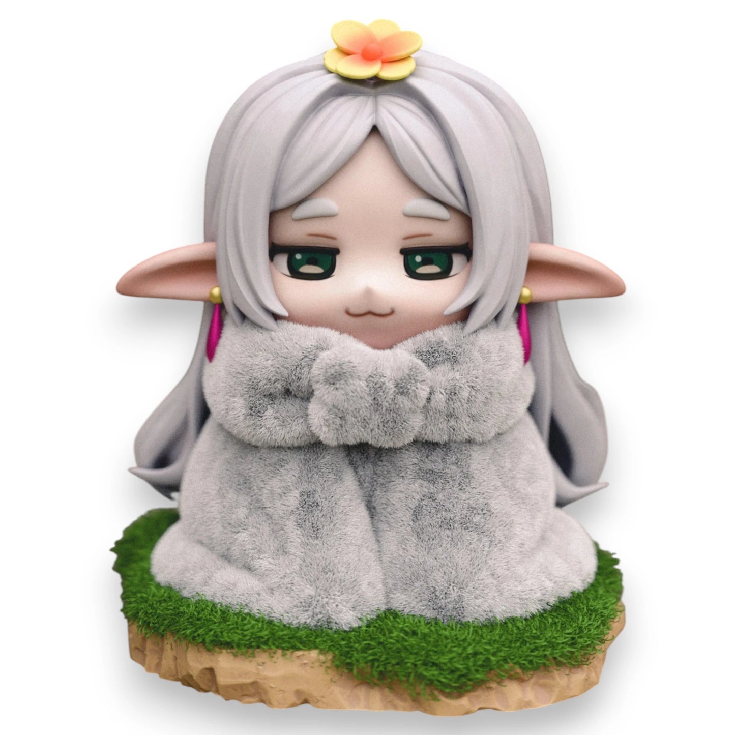 Preventa Resina Frieren Figura Frieren: Más allá del final del viaje ShowHand Estudio