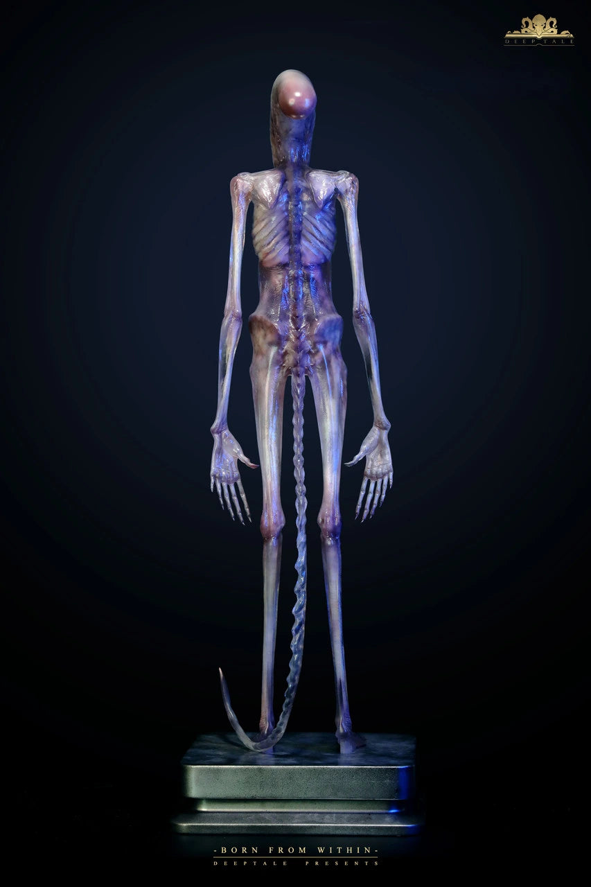 "Preventa Resina Alien Figura Alien: Covenant  Deep Tale Estudio"