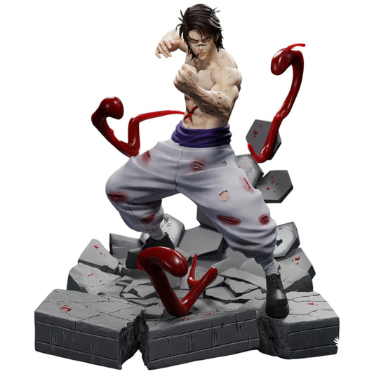 Preventa Resina Choso Kamo Figura Jujutsu Kaisen Karasu Collectibles Estudio