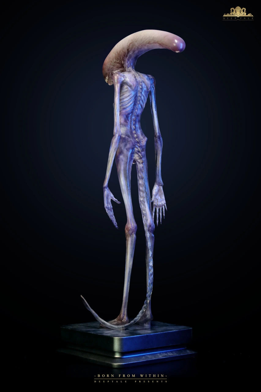 "Preventa Resina Alien Figura Alien: Covenant  Deep Tale Estudio"