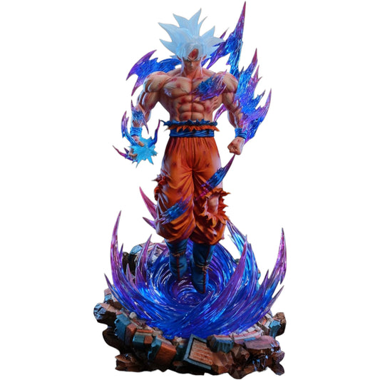Preventa Resina Goku Figura Dragon Ball Too Estudio